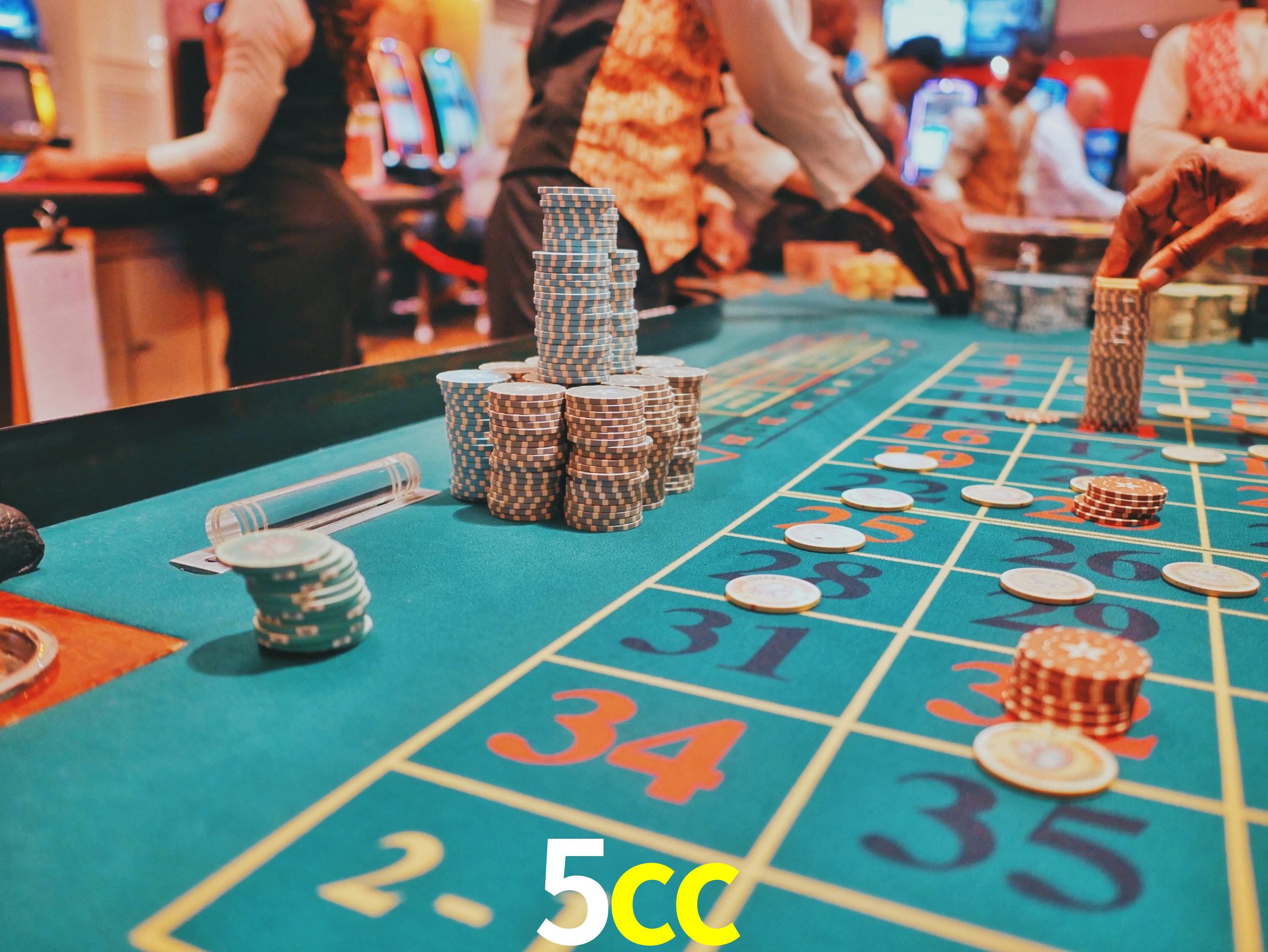 A Emoção da Loteria na 5cc: Uma Chance de Mudança de Vida